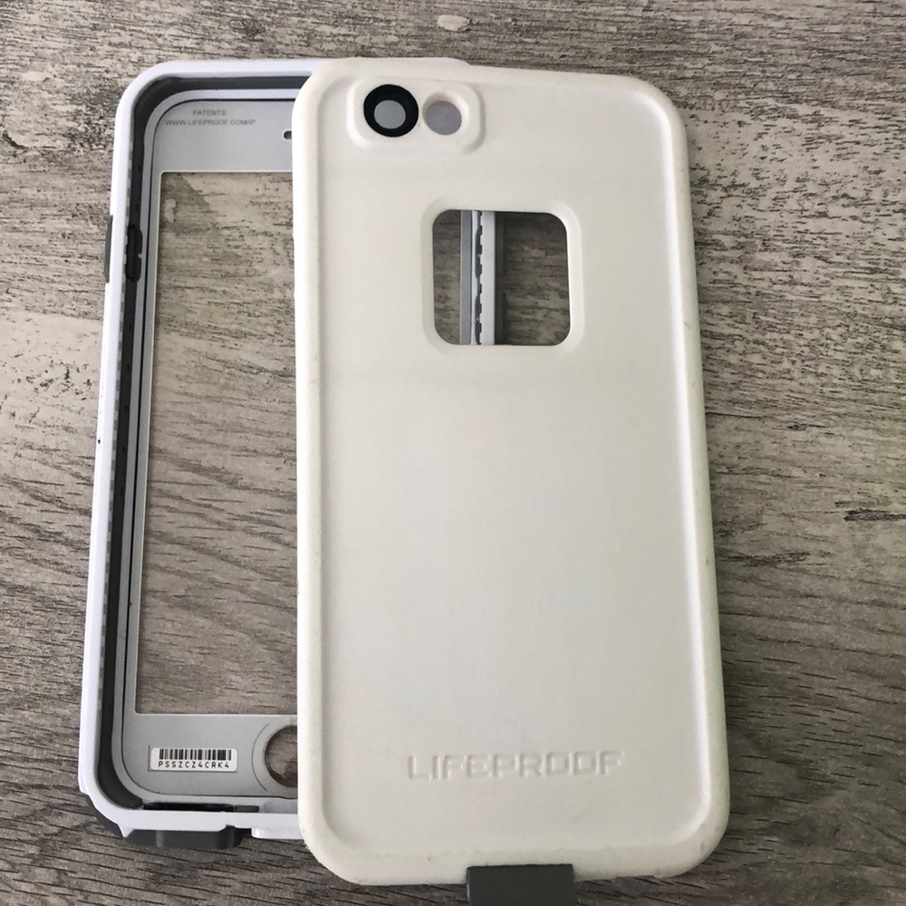 Life proof iPhone 6/6s case